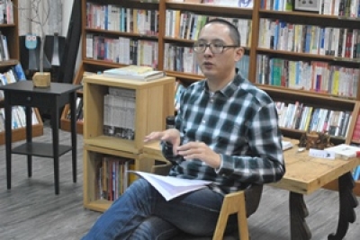 接納土地歷史 展現台灣文學多元樣貌