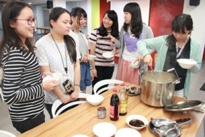 結合台灣飲食文化 創造不一樣的旅程